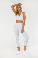 Legging Mandala 3/4 - Mandala سروال ضيق