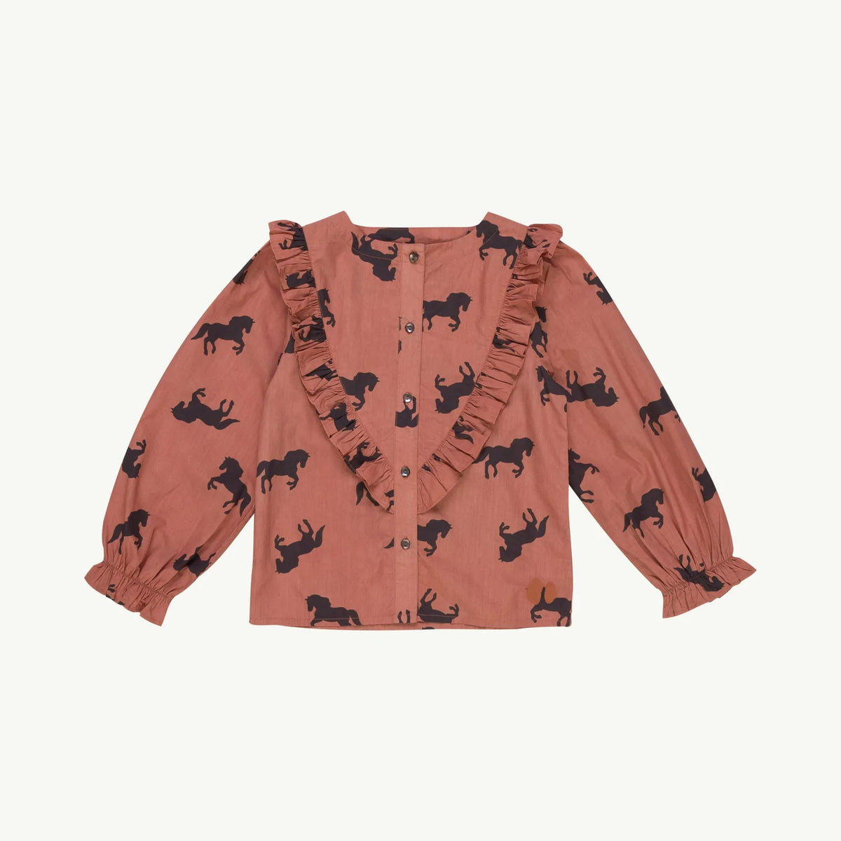 Happy Horse blouse - Happy Horse بلوزة