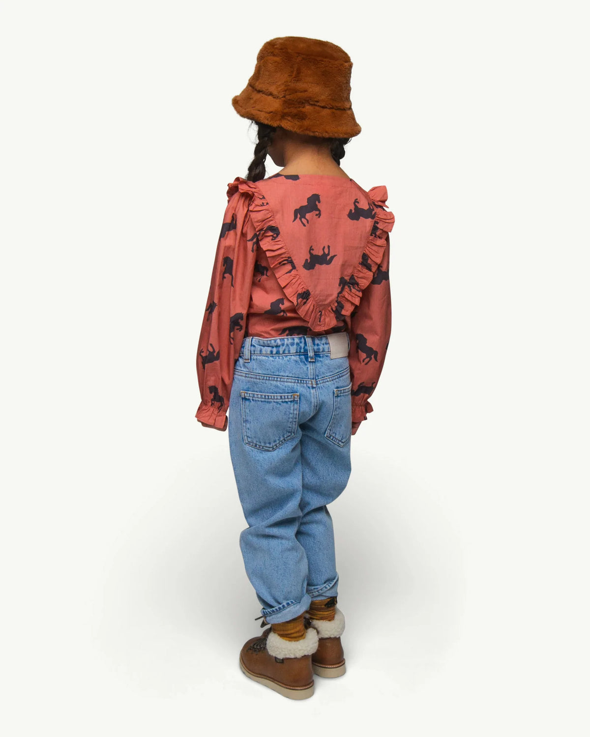 Happy Horse blouse - Happy Horse بلوزة