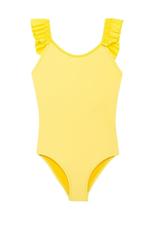 Swimsuit Bora Bora Yellow - Bora Bora طقم سباحة