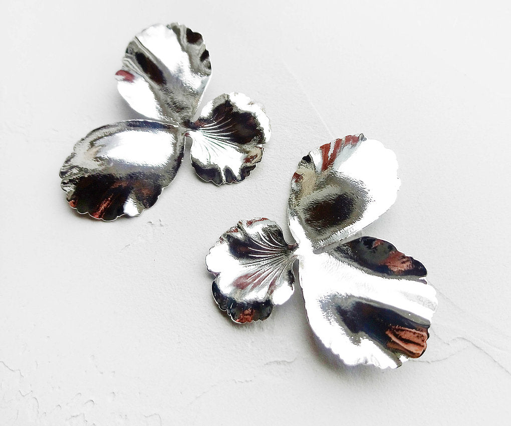 Earring Pensee Medium Colors - Pensee أقراط