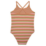 Swimsuit Madison Multicolor - Madison Mini بلوزة ضيقة