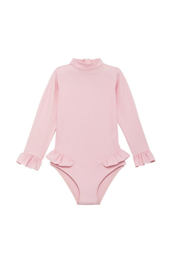 Baby Surfer Light Pink - Baby Surfer Light Pink طقم سباحة