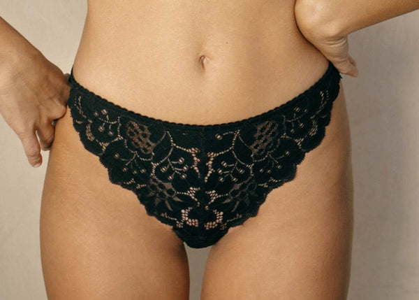 Giuletta Panty Black