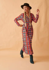 Dress Meredith-Meredith فستان