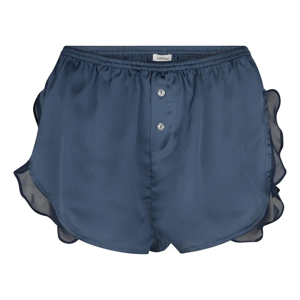 Short Mae Dark Blue - Mae سروال قصير