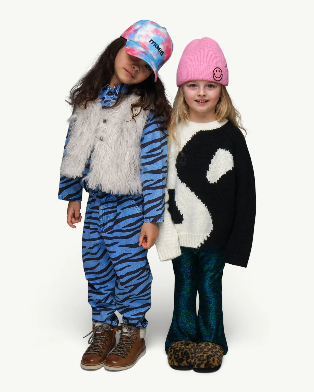 Zippy Zebra blouse - Happy Horse بلوزة