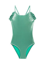 Swimsuit Sorbet Green - Sorbet طقم سباحة
