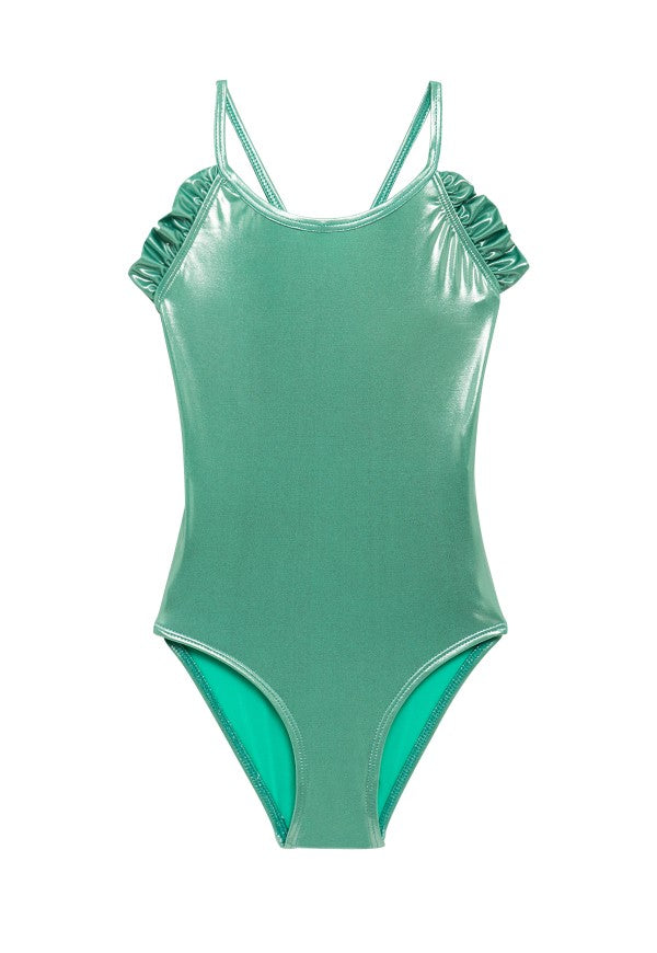 Swimsuit Sorbet Green - Sorbet طقم سباحة