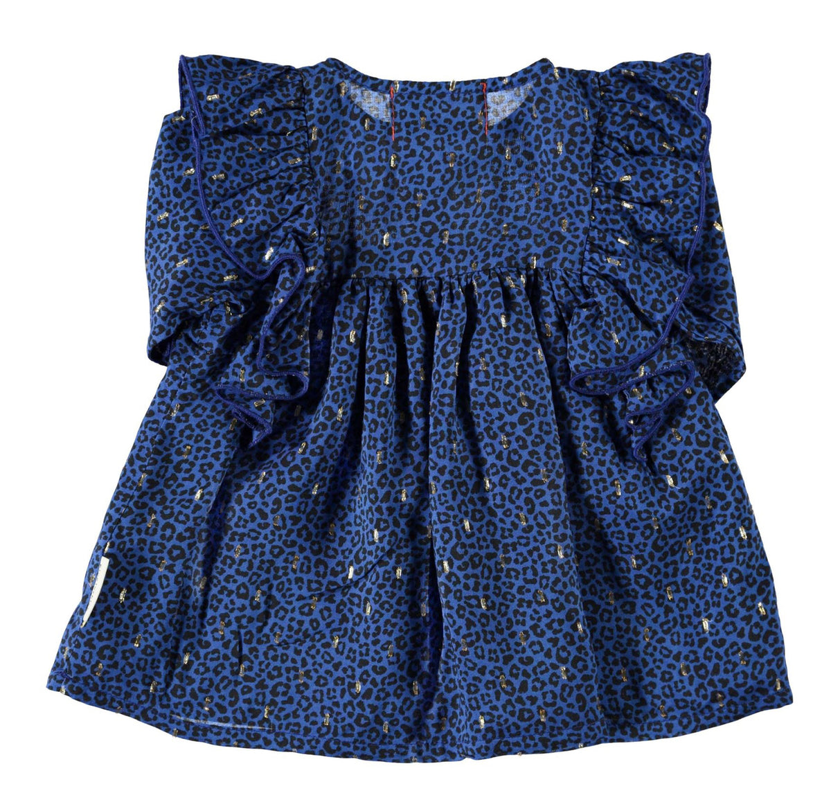 Baby Dress Indigo - Baby فستان