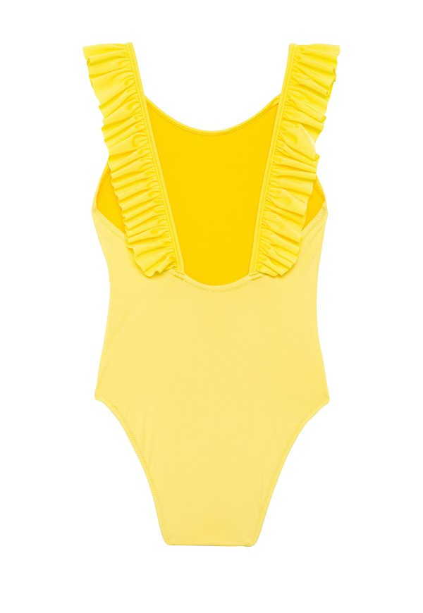 Swimsuit Bora Bora Yellow - Bora Bora طقم سباحة