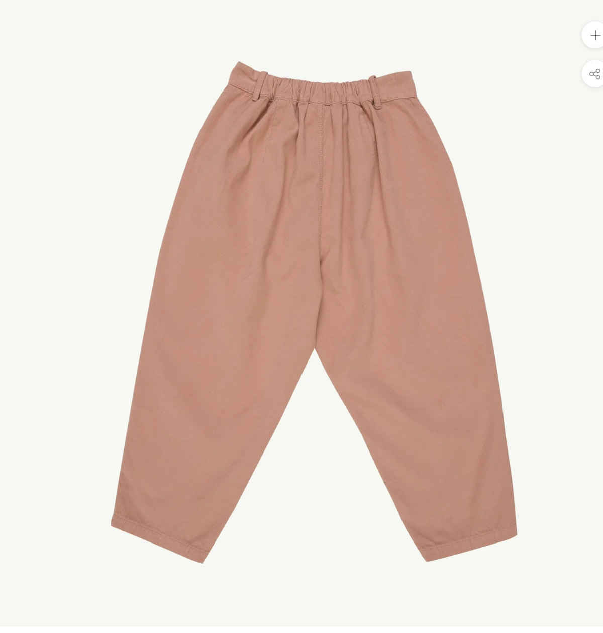 Cozy Camel Chino trousers - Cozy Camel Chino سروال