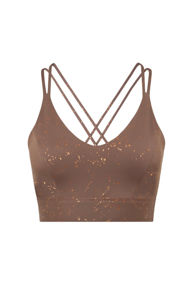 Bralette Wilderness Cinnamon-Wilderness صدرية