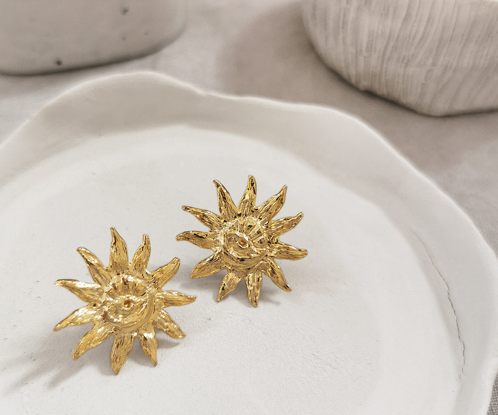 Aria Earrings | حلق نسائي