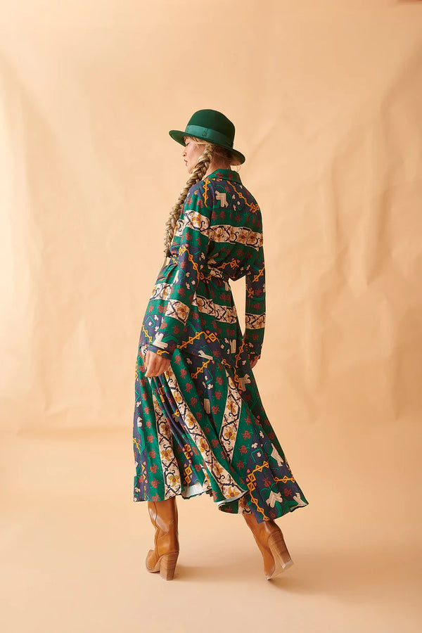 Dress Charlize-Charlize فستان