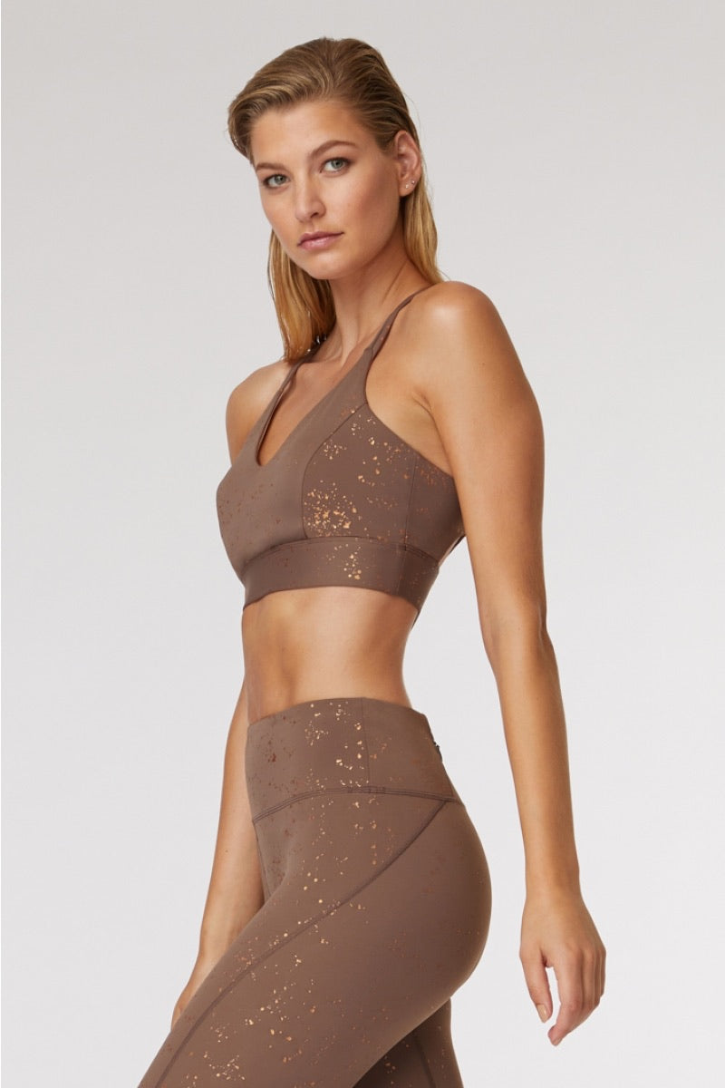 Bralette Wilderness Cinnamon-Wilderness صدرية