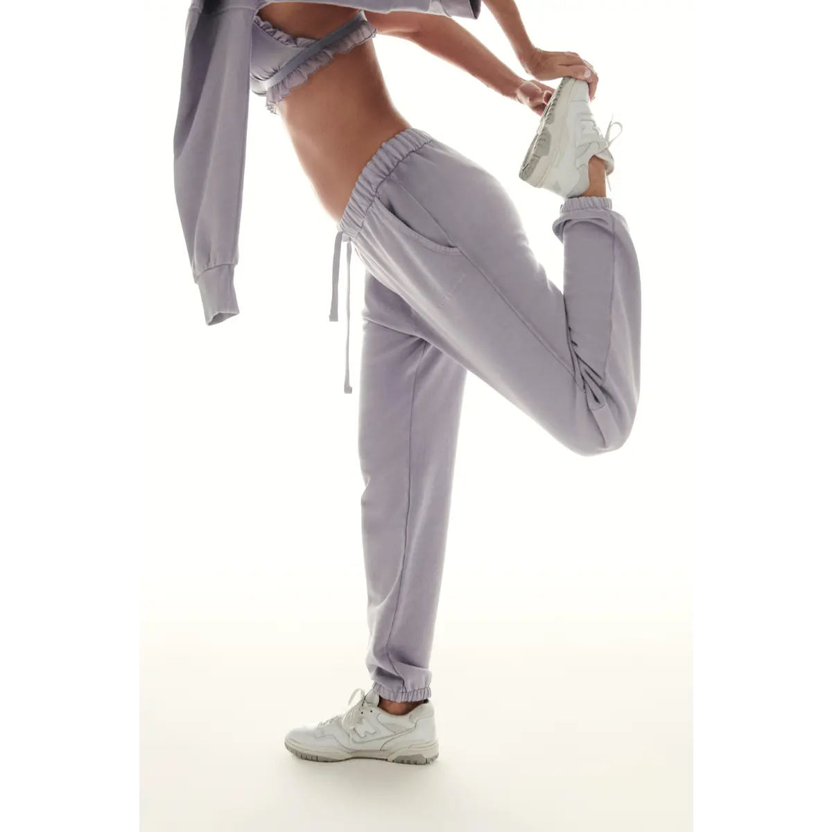 Pant Donna Grey - Donna Grey سروال
