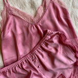 Short Mae Pink - Mae سروال قصير
