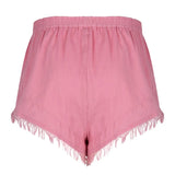 Short Mabel Pink - Mabel سروال قصير