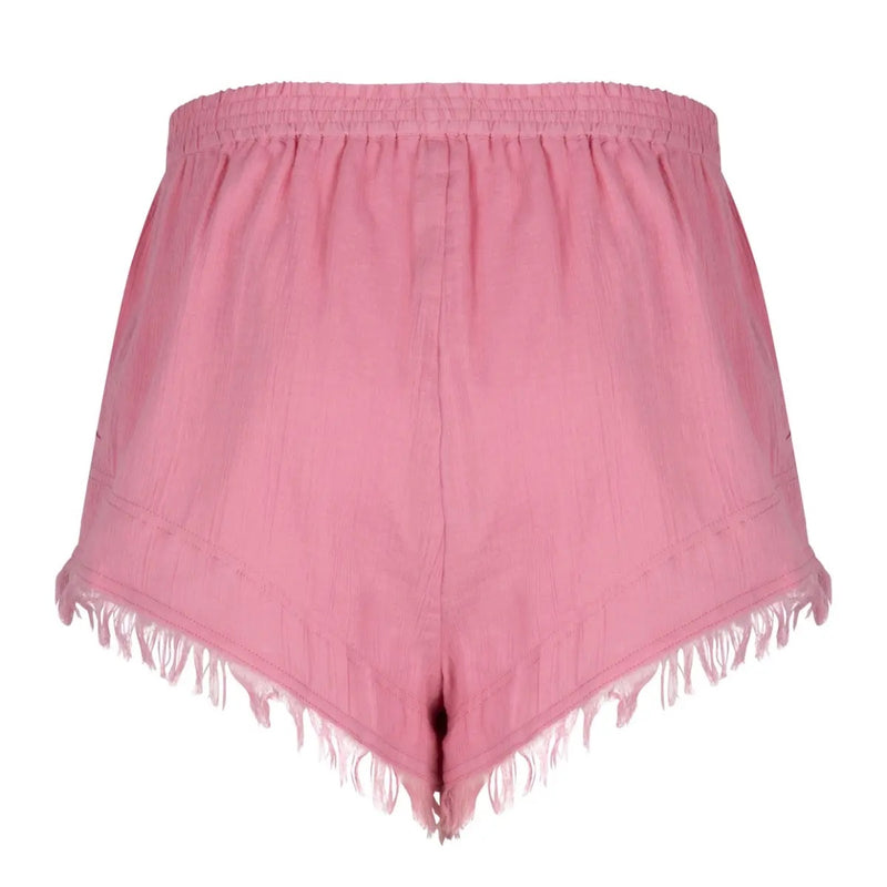 Short Mabel Pink - Mabel سروال قصير
