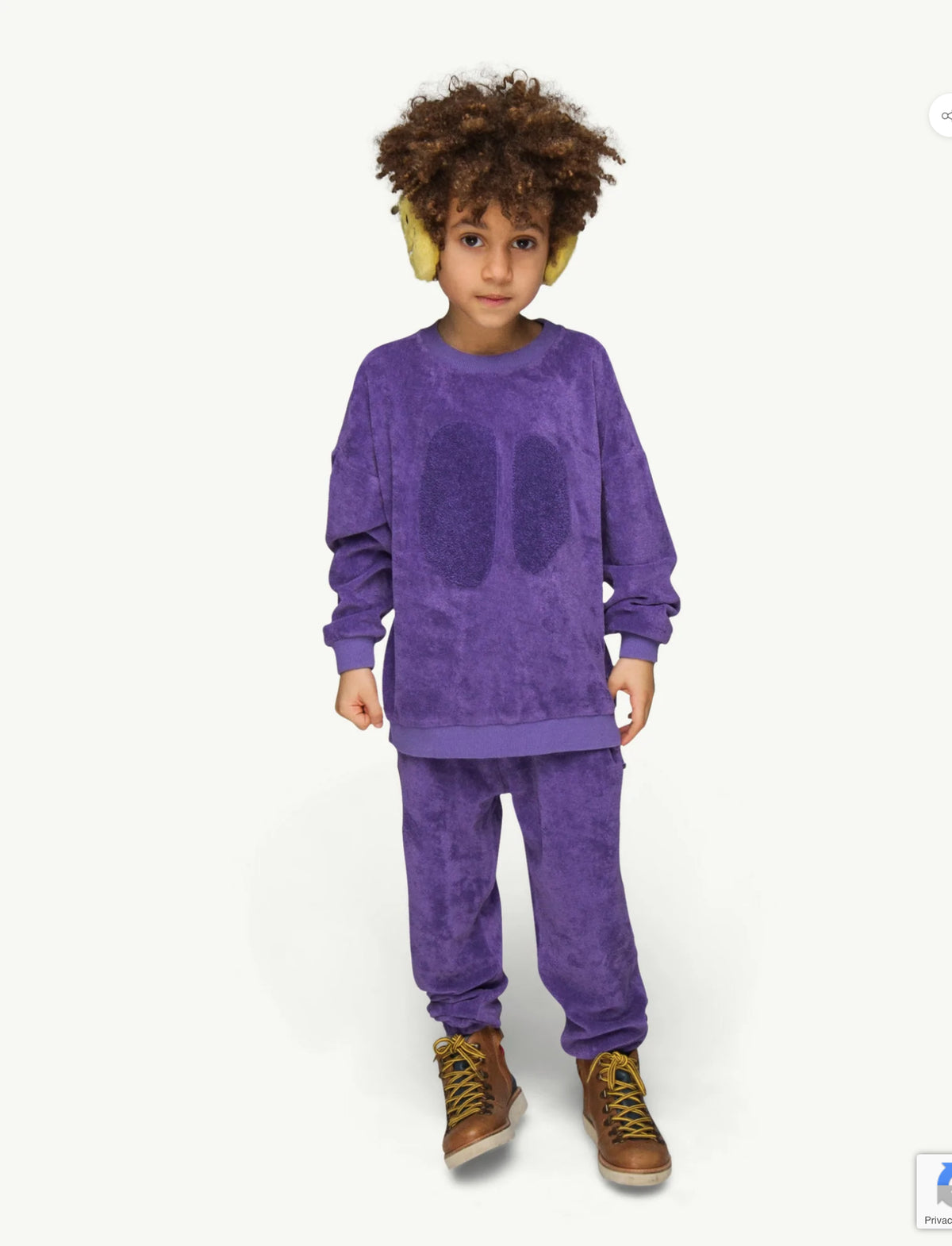 Plummy Pangolin Sweatpants trousers - Plummy Pangolin سروال
