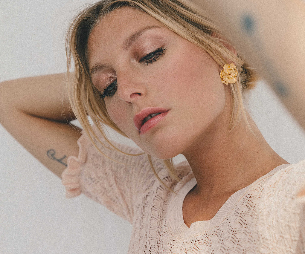 Earring Sarah  - Sarah أقراط