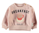 Baby SweatShirt Breakfast - Baby سترة رياضية