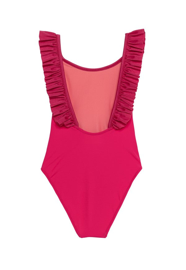 Swimsuit Bora Bora - Framboise - Bora Bora طقم سباحة