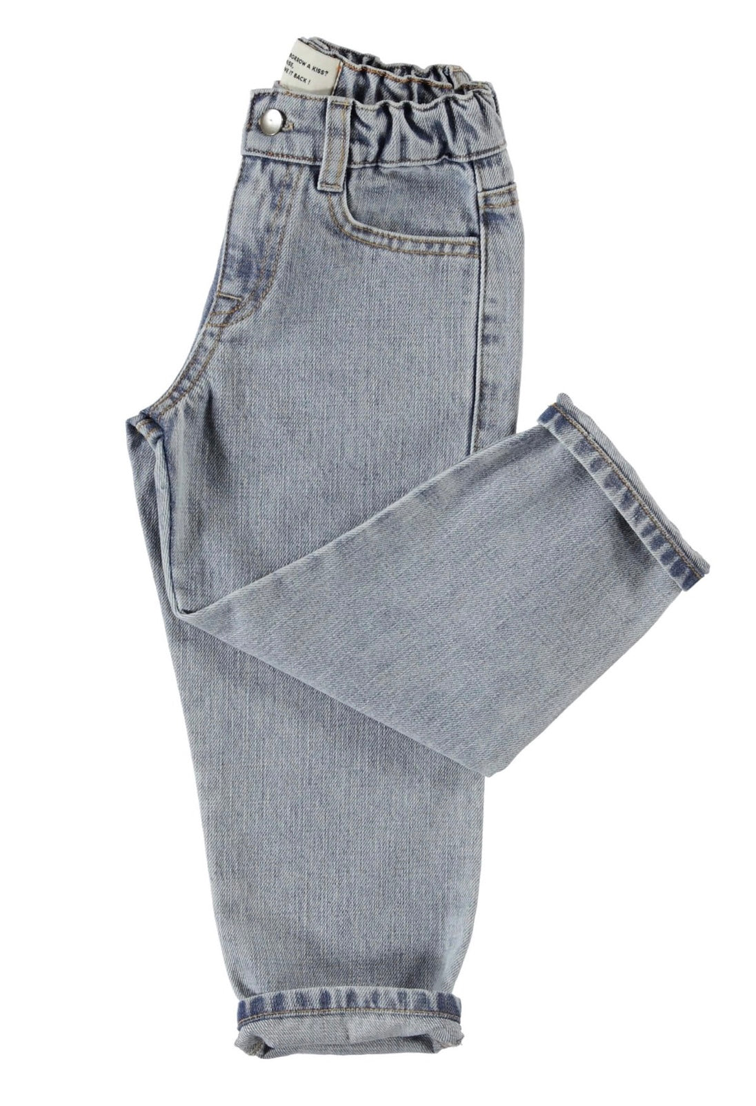 Trouser Unisex Denim - Kid Unisex سروال