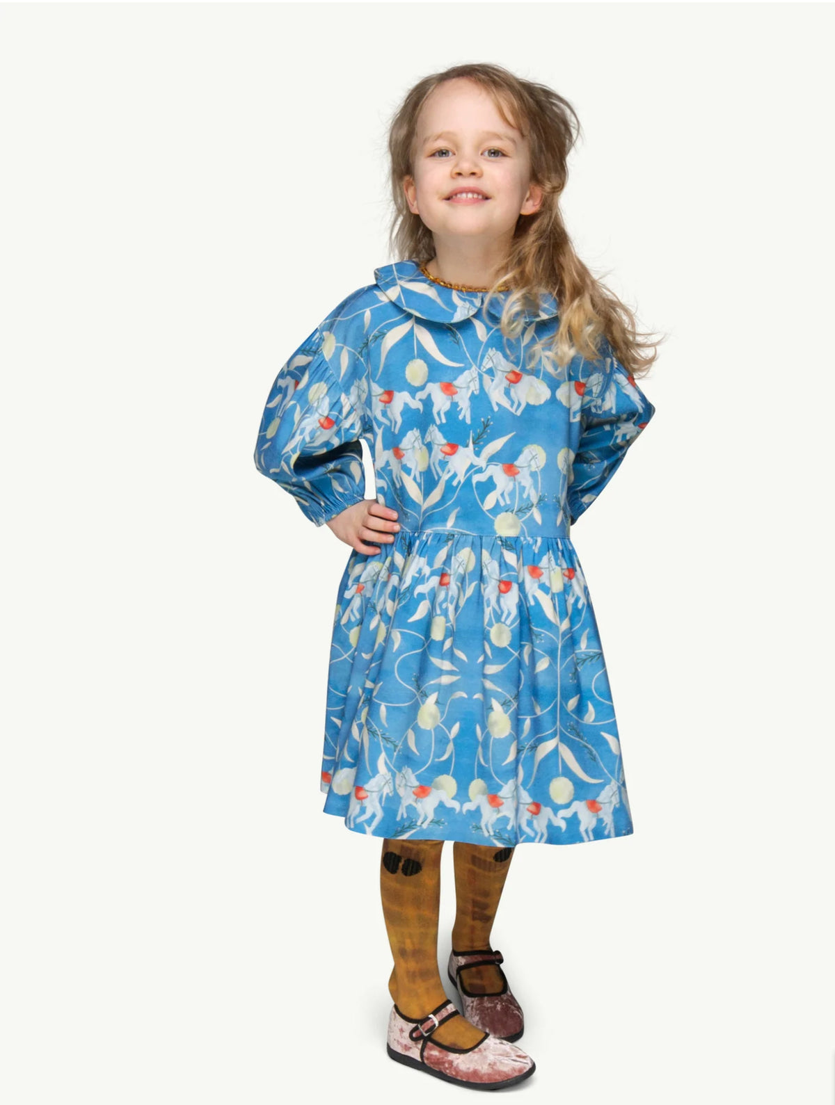 Dreamy dragonfly Dress - Dreamy dragonfly فستان⁩