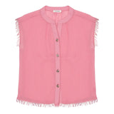 Shirt Pia Mini Pink - Pia mini قميص