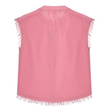 Shirt Pia Mini Pink - Pia mini قميص