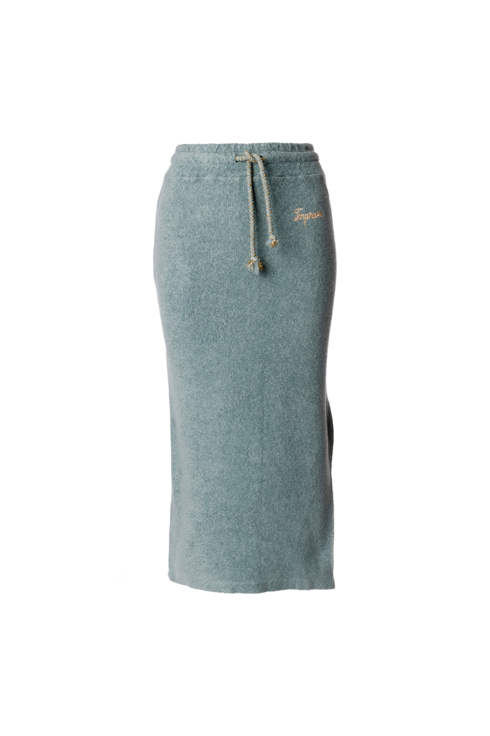 Skirt tube Eponge Green - tube Eponge Green تنورة