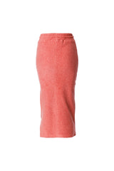 Skirt tube Eponge Pink - tube Eponge Pink تنورة