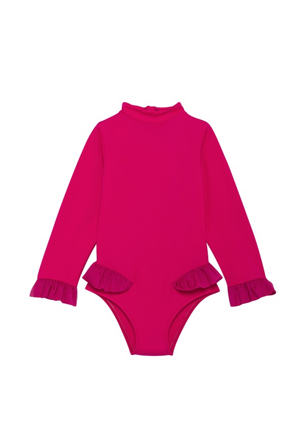 Baby Surfer Framboise - Baby Surfer Framboise طقم سباحة