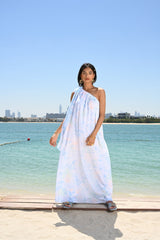 Oro Cloud Dress | فستان نسائي - Maison Clad