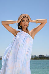 Oro Cloud Dress | فستان نسائي - Maison Clad