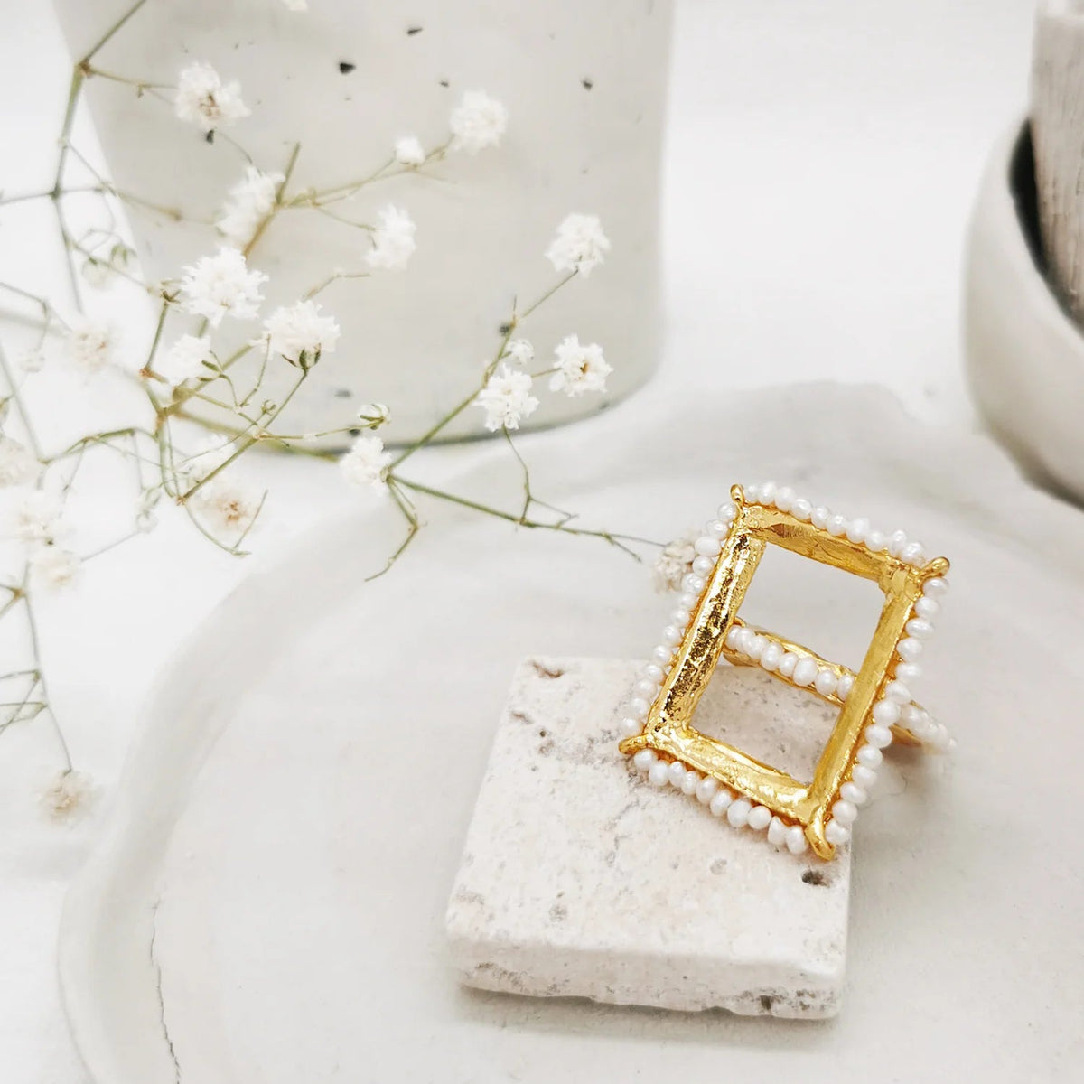 Ring Oros | خاتم - Maison Clad