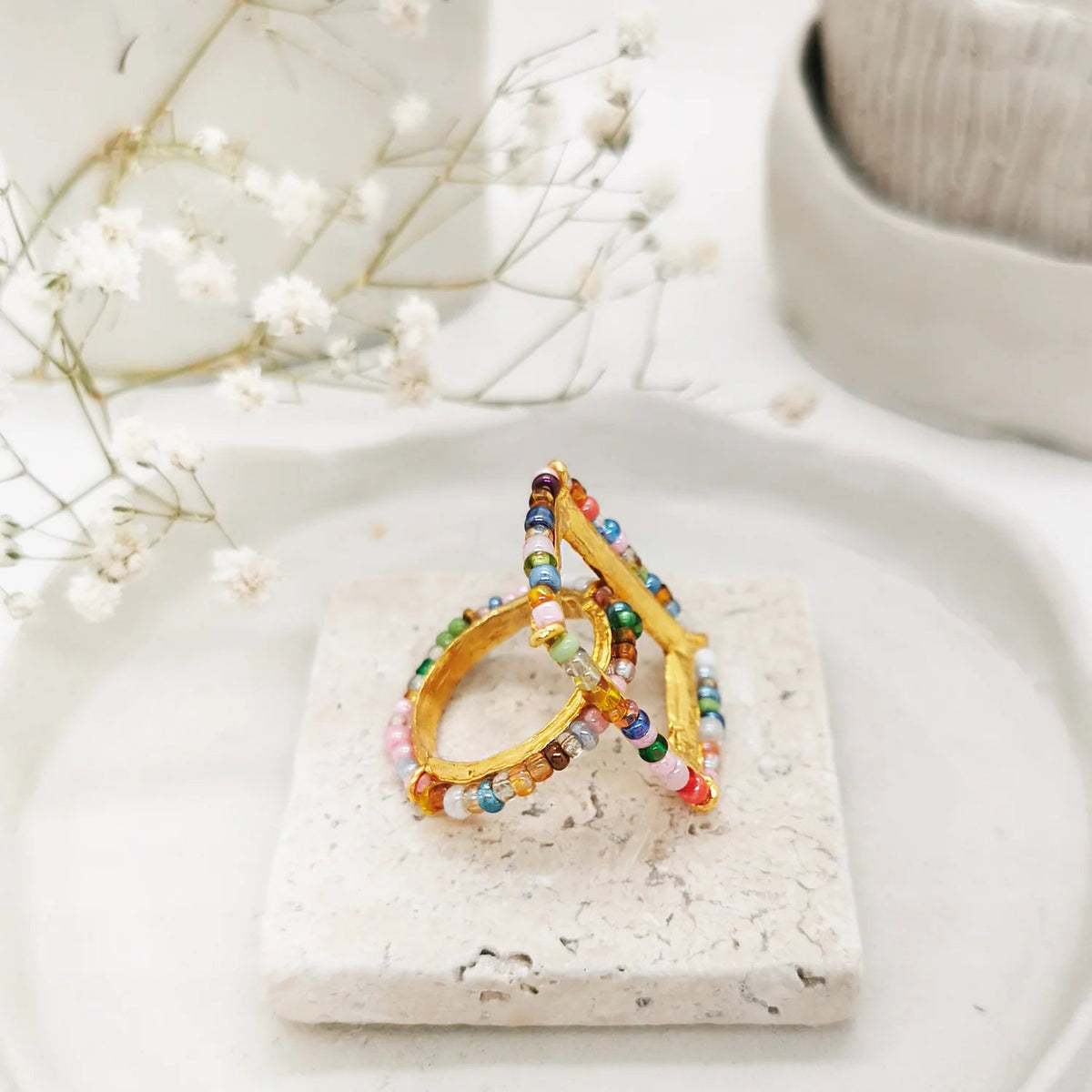 Ring Oros | خاتم - Maison Clad