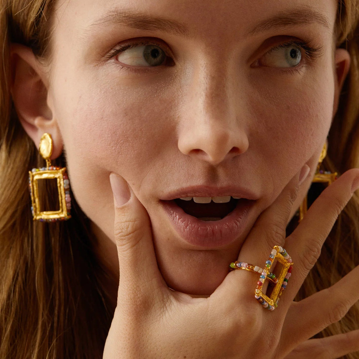 Ring Oros | خاتم - Maison Clad