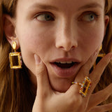 Ring Oros | خاتم - Maison Clad