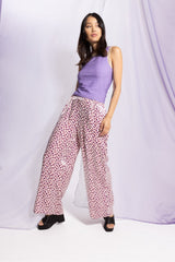 The Michael Top Mauve | أعلى النساء - Maison Clad