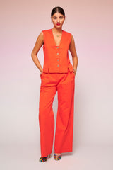 Theodore Trousers | سروال نسائي - Maison Clad